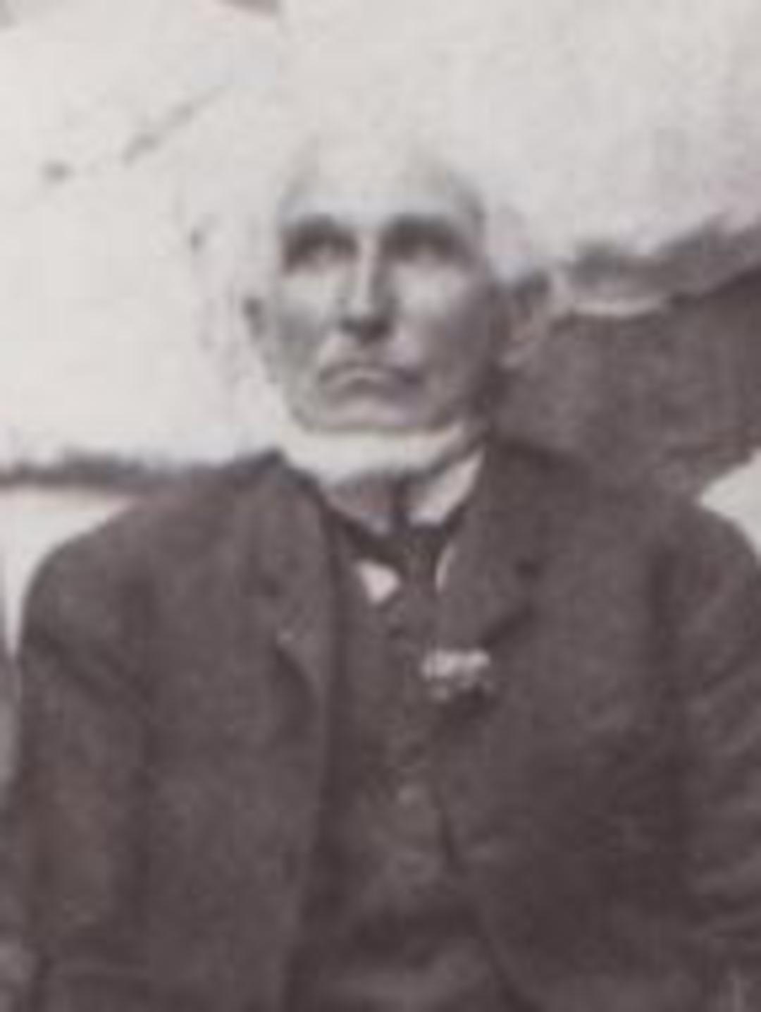 Hans Peter Larsen (1834 - 1928) Profile